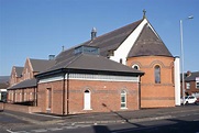 Sacred Heart Parish Church, Belfast - MSM Contracts