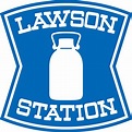 convenience store: Lawson