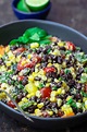 Black Bean and Corn Salad Recipe (the best!) | The Mediterranean Dish