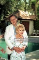 Elke Sommer, Ehemann Wolf Walther, Homestory, Beverly Hills/Los ...