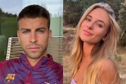 Gerard Piqué und seine neue Freundin Clara Chia Marti sind Instagram ...