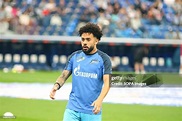 Claudio Luiz Rodrigues Parise Leonel, known as Claudinho of Zenit ...