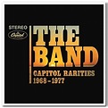 Capitol Rarities 1968-1977 by The Band on Plixid