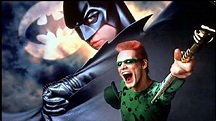 Batman Forever Soundtrack - Seal - Kiss From A Rose - YouTube