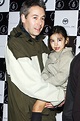 Yauch!!! • Adam and Tenzin Losel Yauch MCA and his daughter