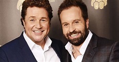 Michael Ball and Alfie Boe spill the beans on their musical bromance ...
