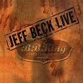 Jeff Beck Live: B.B. King's Blues Club & Grill, New York, Jeff Beck ...