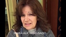 María Alicia Delgado #YoSoyANDI - YouTube