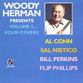 Best Buy: Woody Herman Presents, Vol. 2: Four Others [CD]