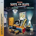 Bolling Rampal - Suite for Flute and Jazz Piano Trio, Claude Bolling ...
