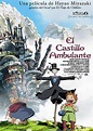 El castillo ambulante. Hayao Miyazaki.