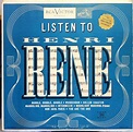 Henri Rene - HENRI RENE LISTEN TO vinyl record - Amazon.com Music