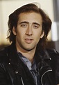 20 Vintage Photos of a Young Nicolas Cage in the 1980s ~ Vintage Everyday