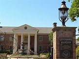 Arkansas Governor's Mansion - Alchetron, the free social encyclopedia