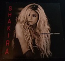 Shakira – Underneath Your Clothes (2002, Cardboard Sleeve, CD) - Discogs