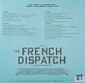Alexandre Desplat - The French Dispatch (Original Soundtrack) - Chiva ...