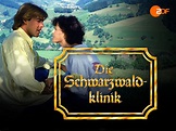 Amazon.de: Die Schwarzwaldklinik, Staffel 3 ansehen | Prime Video