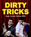 “DIRTY TRICKS w/ The New Bad Boys of Magic” at Three Clubs – ArtsBeatLA