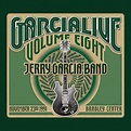 Jerry Garcia Band - GarciaLive, Volume Eight: November 23rd, 1991 ...