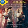 eClassical - Serenata: Brazilian Music for Chamber Orchestra