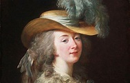 La amante de Luis XV