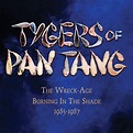 The Wreck-Age : Burning In The Shade 1985-1987 Coffret - Tygers of Pan ...