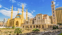 Libanon 2021: Top 10 ture, rejser og aktiviteter (med billeder ...