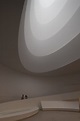 James Turrell Transforms the Guggenheim | ArchDaily