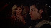 Nancy Allen and John Travolta, Carrie, 1976