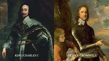Charles I and Cromwell – Kinneff Old Church