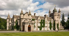 Scotland balmoral castle visit dropping queen sightseeing – Virus Blog