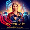 Segun Akinola - Doctor Who Series 12 - Revolution Of The Daleks ...