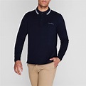 Pierre Cardin | Long Sleeve Polo Shirt | Long Sleeve Polos ...