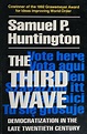 The third wave : democratization in the late twentieth century ...
