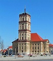 Strelitzer Land - Kirchenregion Strelitz - Propstei Neustrelitz ...