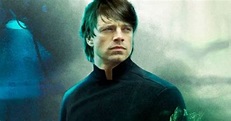 Sebastian Stan Is Luke Skywalker in BossLogic's The Mandalorian Season ...