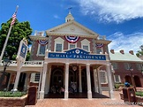 FIRST LOOK: The Hall of Presidents Gets a Reopening Timeline in Disney ...