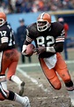 Ozzie Newsome: A look back at the Browns legend 30 years after his ...