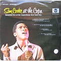 Sam Cooke – Sam Cooke At The Copa (1964, Vinyl) - Discogs