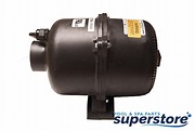 391322OF Air Supply of the Future BLOWER 1.5HP, 240V, 4' AMP, ULTRA ...