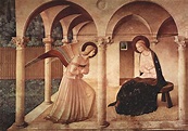 the annunciation – saying yes and living it | catholic dialogue