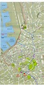 Mapas Detallados de Trieste para Descargar Gratis e Imprimir