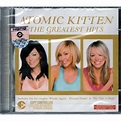 The greatest hits by Atomic Kitten, CD with rarervnarodru - Ref:117482716