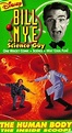 Bill Nye: The Science Guy - Human Body - - Disney Video Database