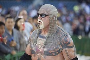 Wrestling legend Scott Steiner ‘stopped breathing and given heart shock ...