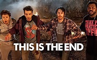 Amazon.com: This Is the End : James Franco, Jonah Hill, Seth Rogen, Jay ...