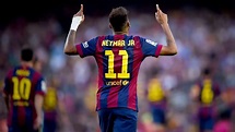 Neymar ya es el hombre récord en el deporte mundial