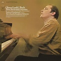 Glenn Gould - Bach: Three Keyboard Concertos, BWV 1054, 1056 & 1058 ...