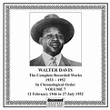 Walter Davis Vol 7 1946 – 1952 – Full Album