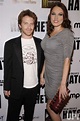Photo: Seth Green and wife Clare Grant attend the premiere of the film ...